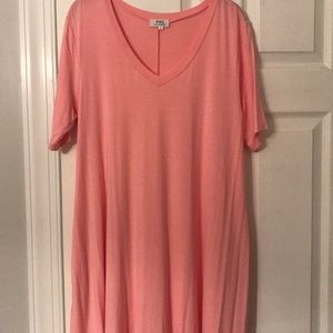 Piko swing dress